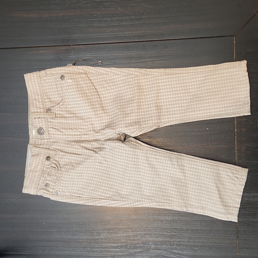 New 7 for All Man Kind Pants 12M Toddler jeans